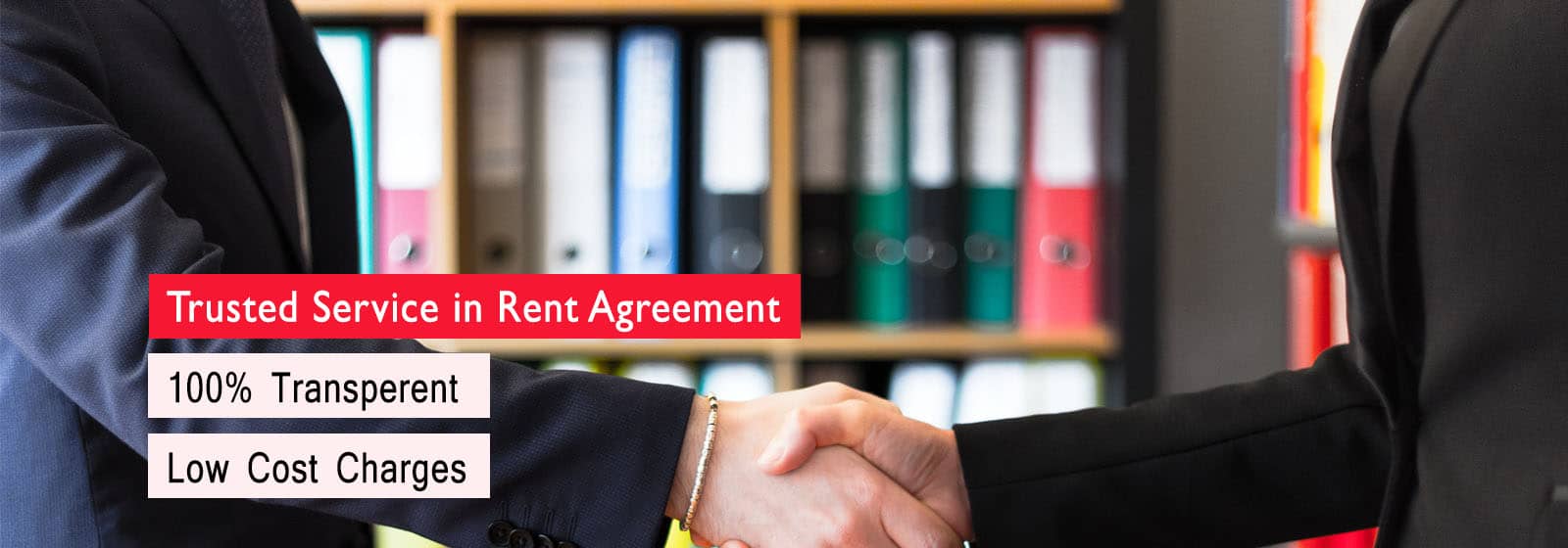 rent agreement services